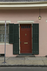 Image showing New Orleans, French Quarters