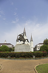 Image showing New Orleans, landmark