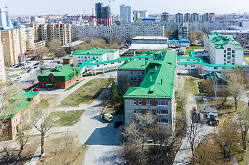 Image showing Obstetric hospital No. 1, Tyumen