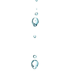 Image showing Water droplet