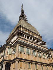 Image showing Mole Antonelliana Turin