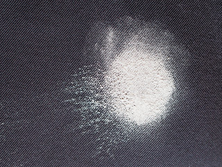 Image showing Stain removal powder