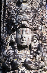 Image showing LATIN AMERICA HONDURAS COPAN