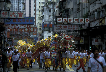 Image showing ASIA CHINA HONG KONG