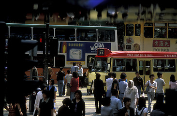 Image showing ASIA CHINA HONG KONG