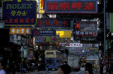 Image showing ASIA CHINA HONG KONG