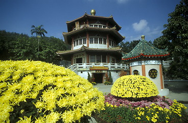 Image showing ASIA CHINA HONG KONG