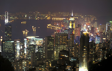 Image showing ASIA CHINA HONG KONG