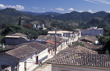 Image showing LATIN AMERICA HONDURAS GARCIAS