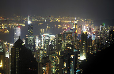 Image showing ASIA CHINA HONG KONG