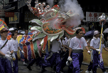 Image showing ASIA CHINA HONG KONG