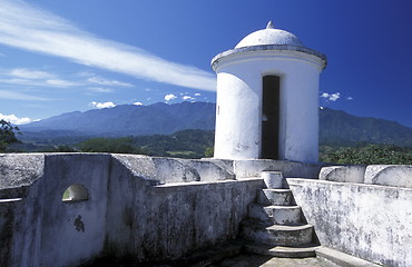 Image showing LATIN AMERICA HONDURAS GARCIAS