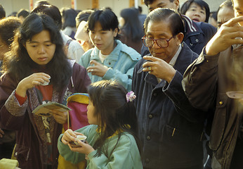 Image showing ASIA CHINA HONG KONG