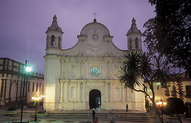 Image showing LATIN AMERICA HONDURAS COPAN