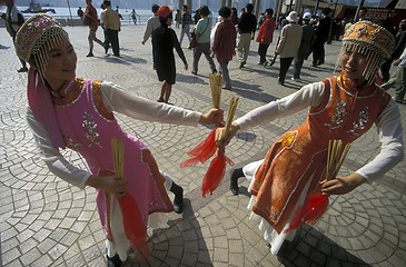 Image showing ASIA CHINA HONG KONG