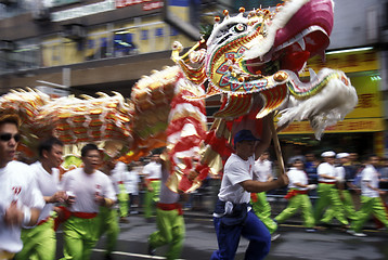 Image showing ASIA CHINA HONG KONG