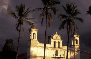 Image showing LATIN AMERICA HONDURAS COPAN
