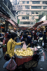 Image showing ASIA CHINA HONG KONG