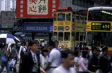 Image showing ASIA CHINA HONG KONG