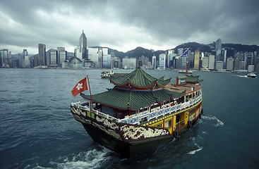 Image showing ASIA CHINA HONG KONG