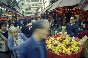 Image showing ASIA CHINA HONG KONG