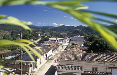 Image showing LATIN AMERICA HONDURAS GARCIAS