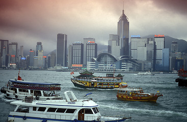 Image showing ASIA CHINA HONG KONG