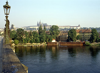 Image showing Prague