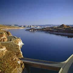 Image showing Lake Powell, Arizona