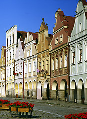 Image showing Telc, Czech Republic