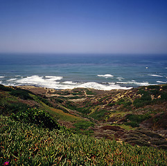 Image showing Pacific Ocean