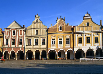 Image showing Telc, Czech Republic