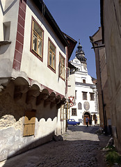 Image showing Cesky Krumlov