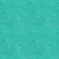 Image showing Seamless tileable texture - aqua linoleum floor
