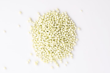 Image showing tapioca pearl