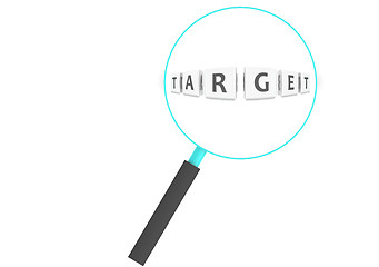 Image showing Target 