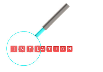 Image showing Inflation