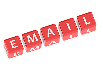 Image showing Email