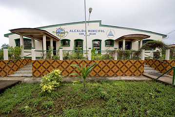 Image showing government building corn island nicaragua