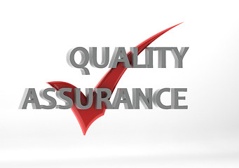 Image showing Quality assurance