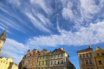 Image showing Architecture of Prague, Czech Republic