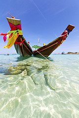 Image showing thailand  in  kho tao bay asia  