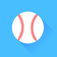 Image showing Baseball