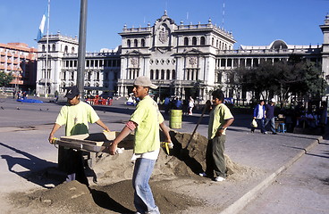 Image showing LATIN AMERICA GUATEMALA