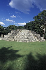 Image showing LATIN AMERICA HONDURAS COPAN