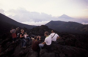 Image showing LATIN AMERICA GUATEMALA LAKE ATITLAN