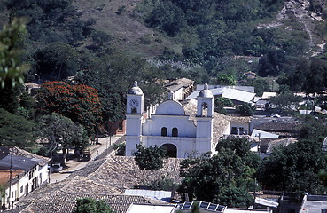 Image showing LATIN AMERICA HONDURAS GARCIAS