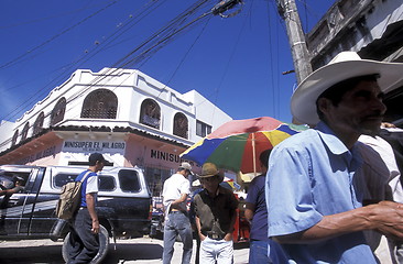 Image showing LATIN AMERICA HONDURAS SAN PEDRO SULA