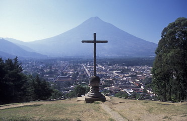 Image showing LATIN AMERICA GUATEMALA LAKE ATITLAN