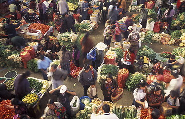 Image showing LATIN AMERICA GUATEMALA CHICHI